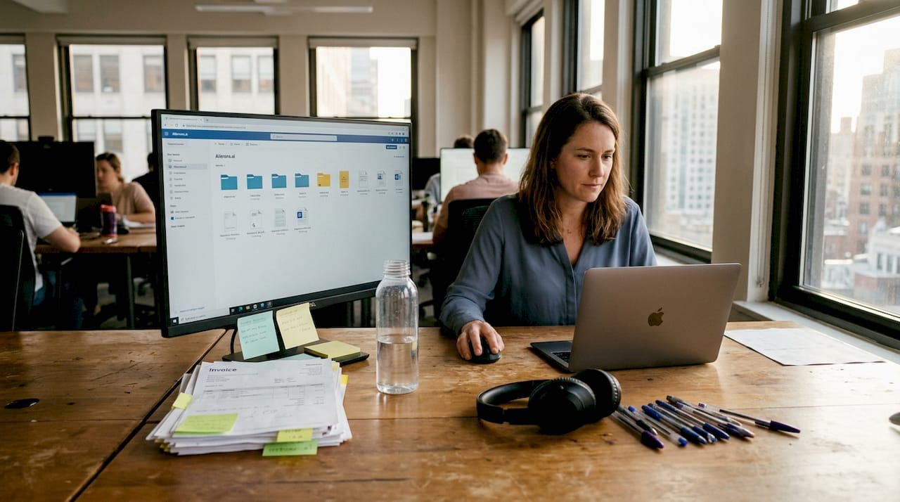 End-to-end document automation: boost workflow efficiency