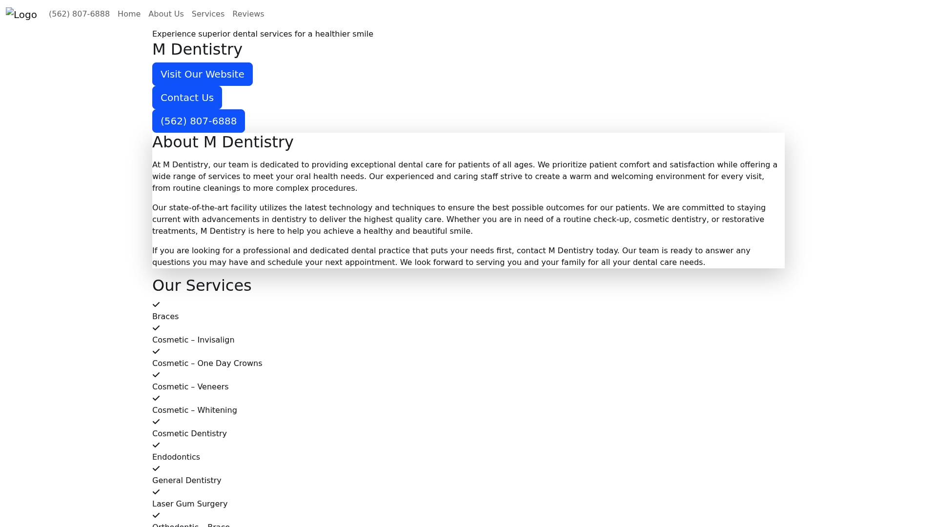 Product Screenshot