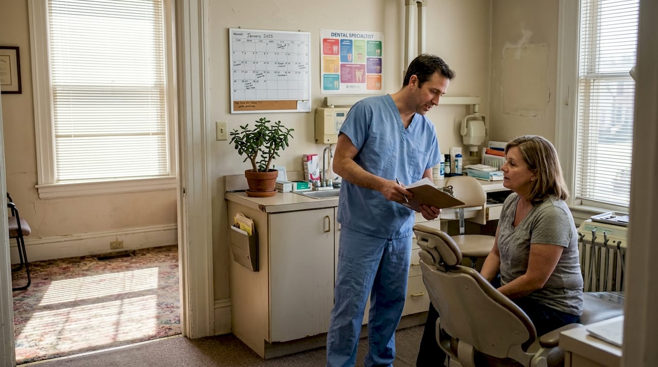 Dental Referral Checklist: Guide for General Dentists