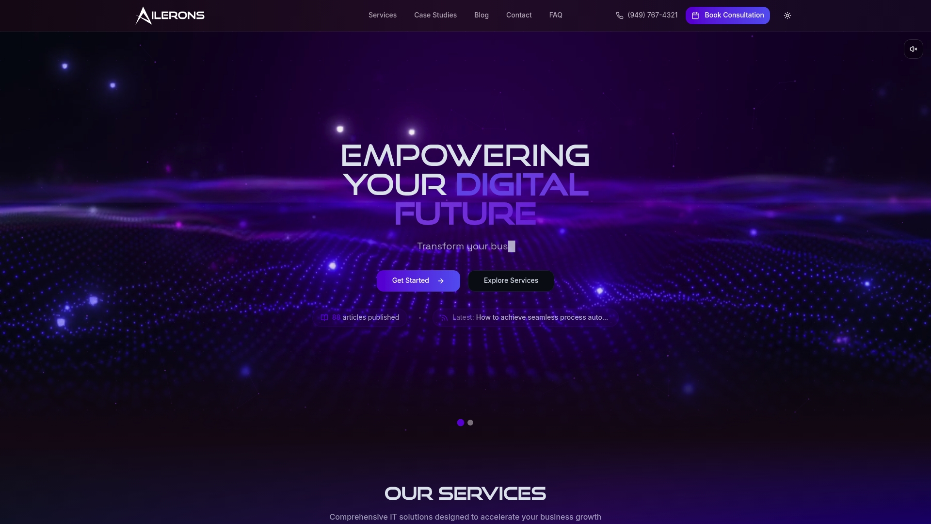 Product Screenshot