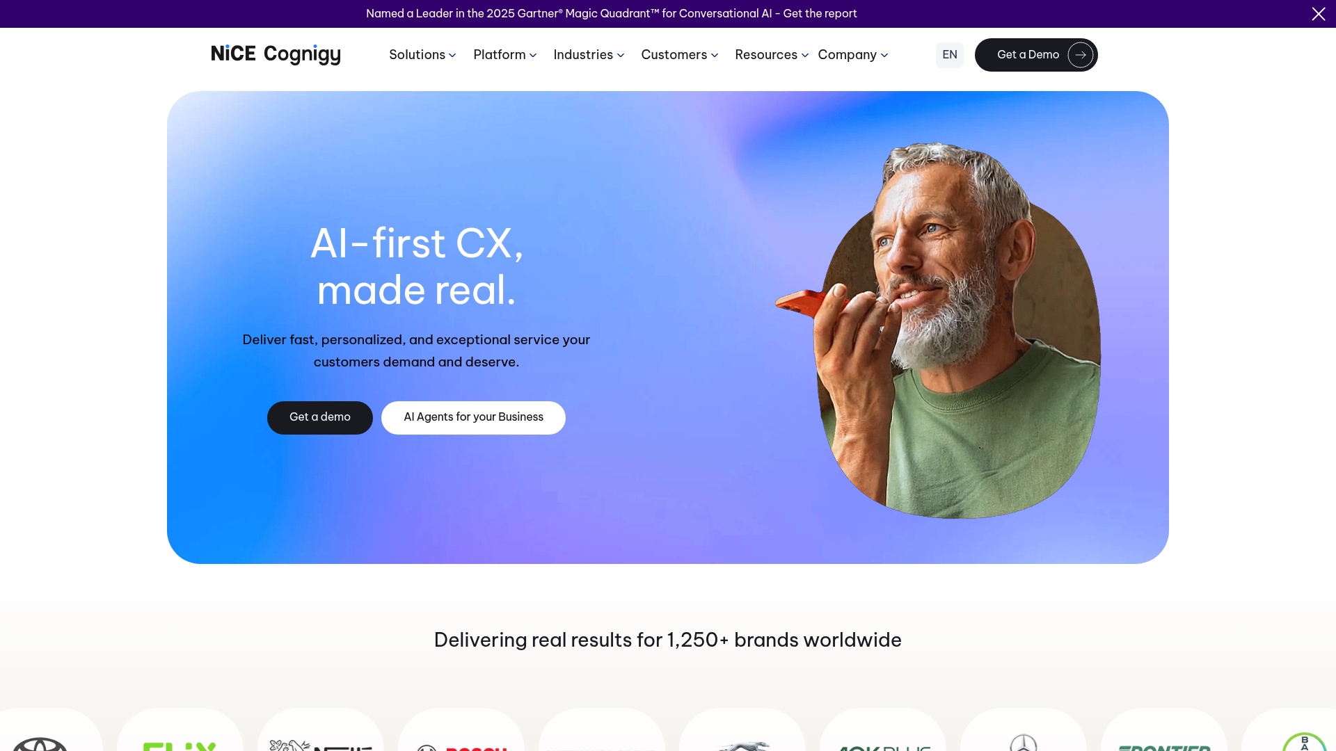 Product Screenshot
