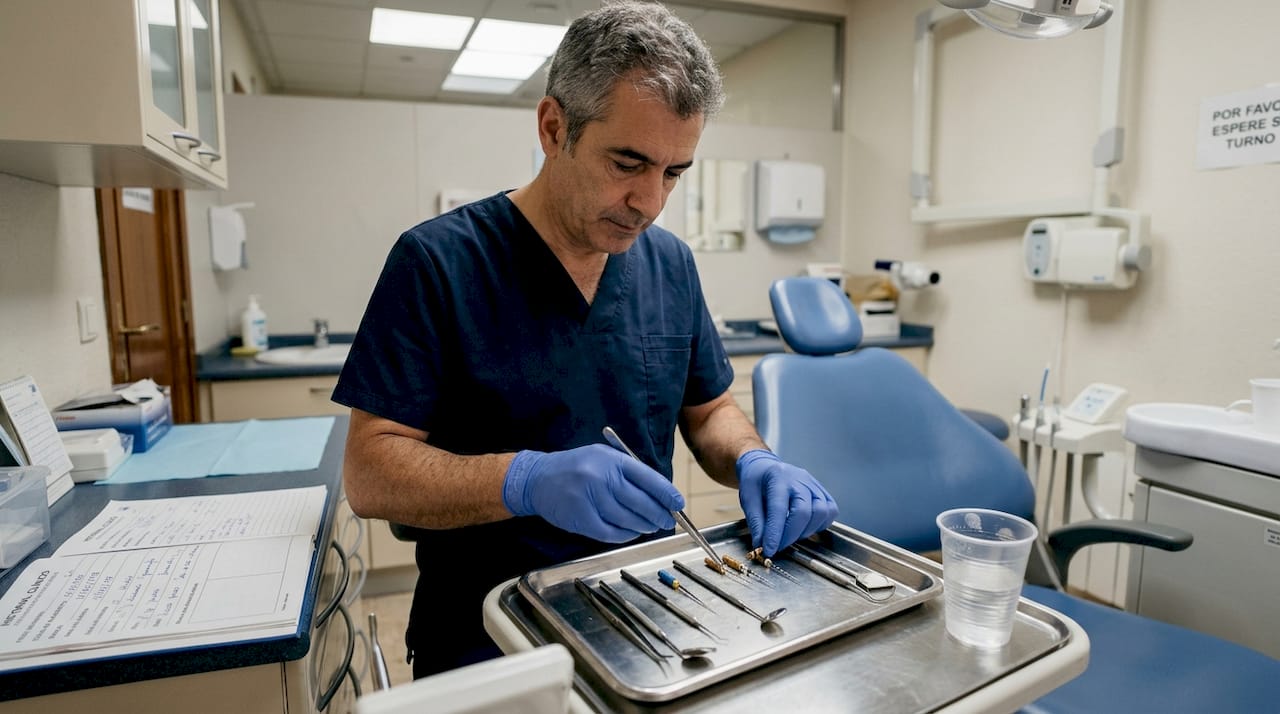 Qué es endodoncia y cómo puede salvar tu diente