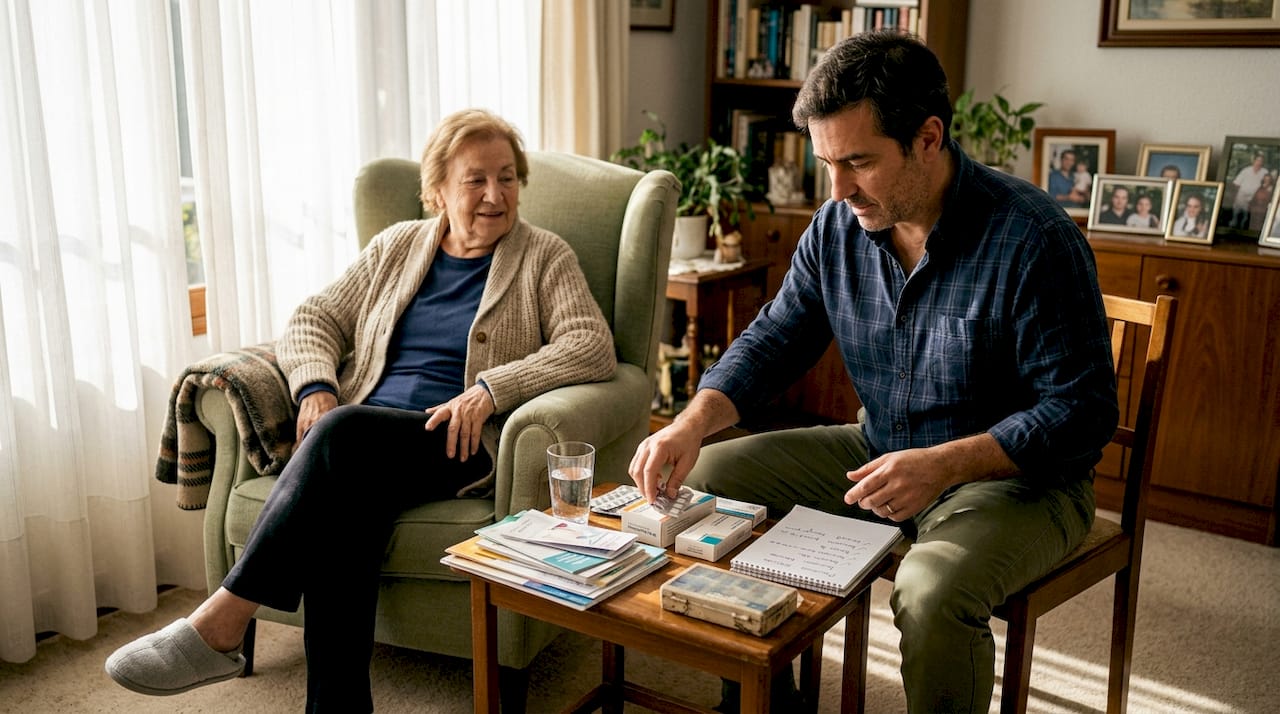 Ventajas clave del cuidado en casa: 76% elige hospice