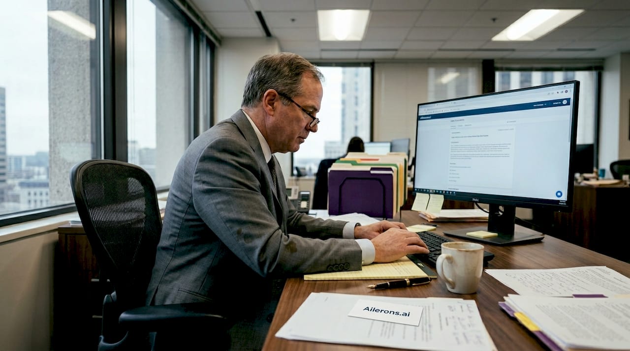 Workflow automation for law firms: step-by-step guide