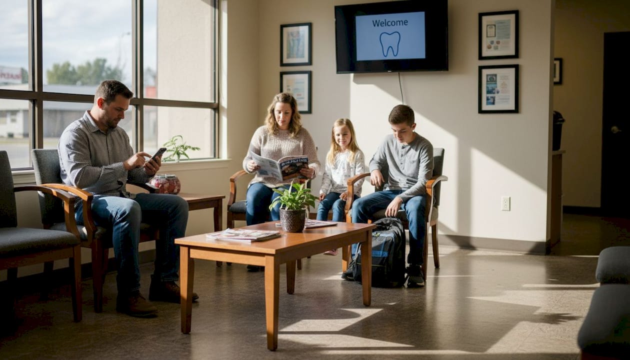 General dentistry for families: 5 key benefits in 2026