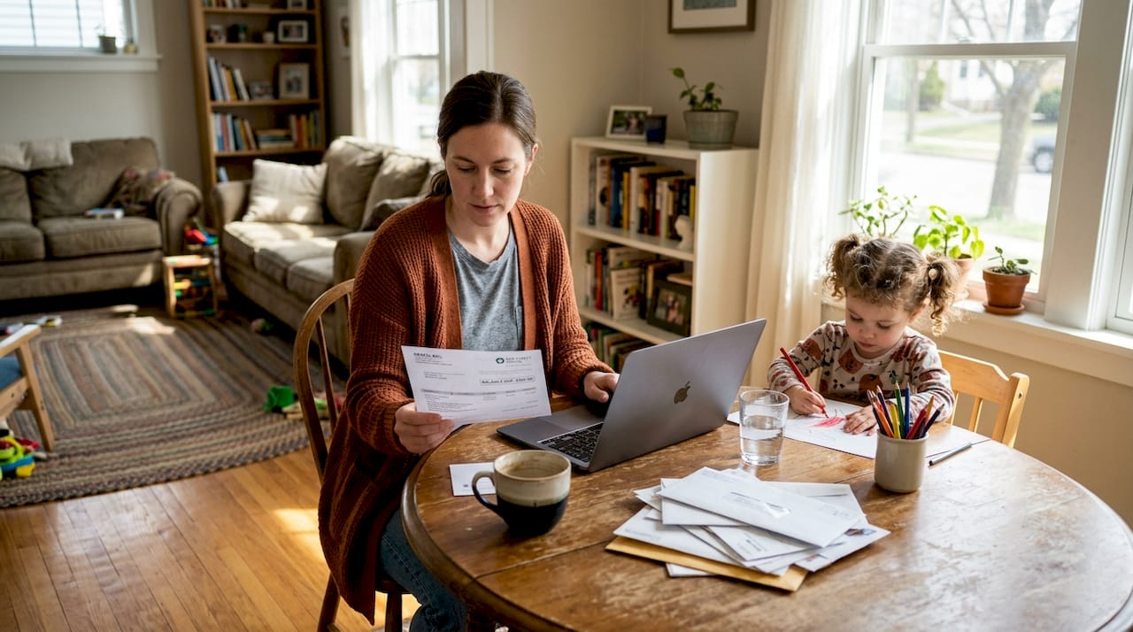 Flexible dental financing: affordable options for families