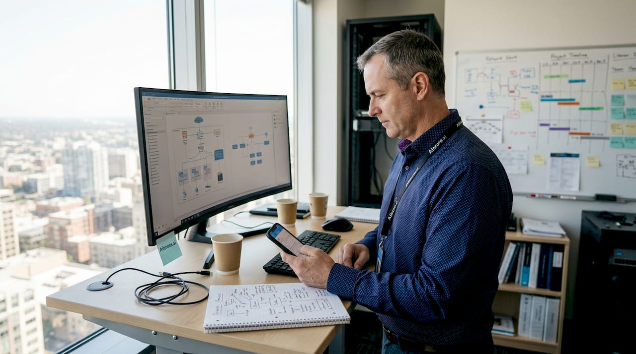 End-to-end office automation: a complete guide 2026