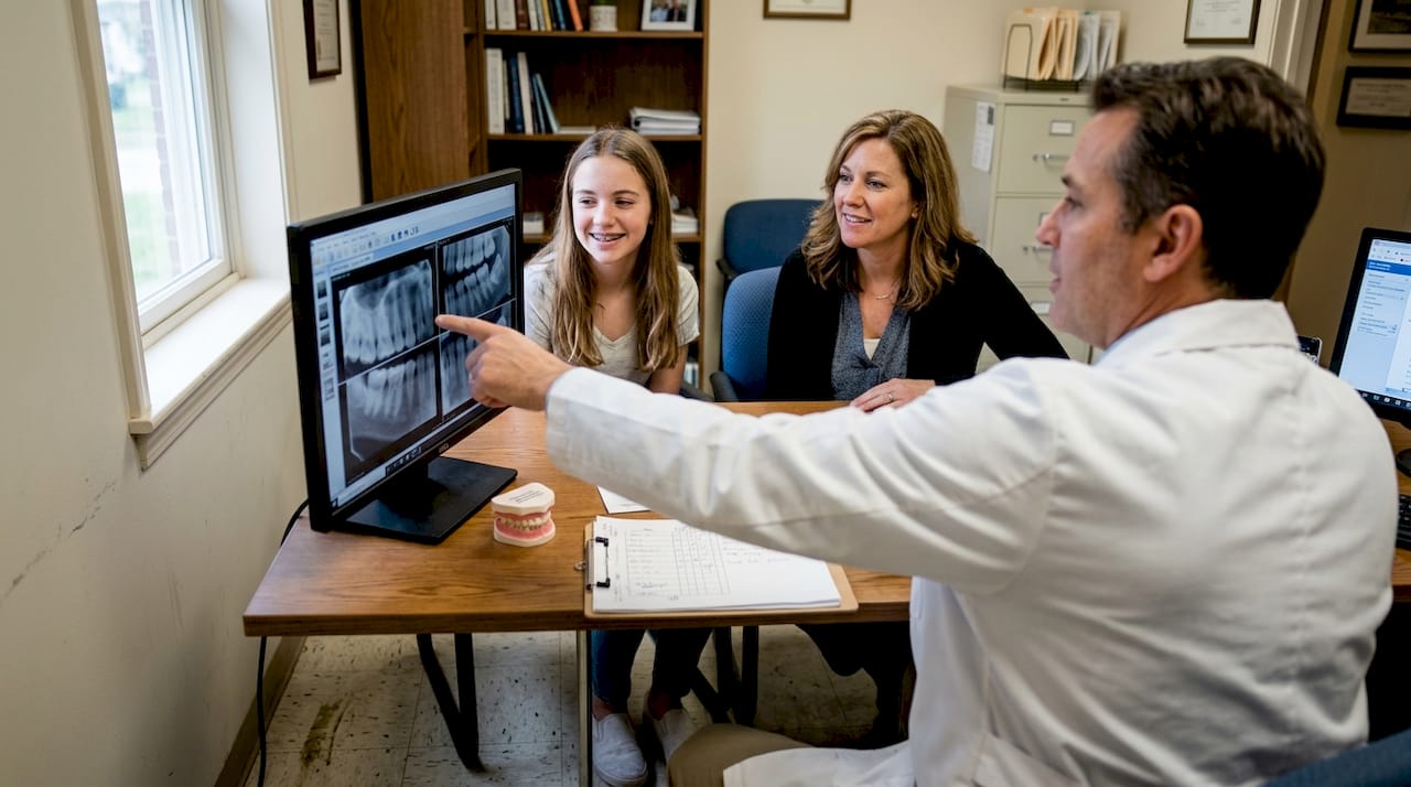 Orthodontic treatment checklist: 4 steps for affordable care