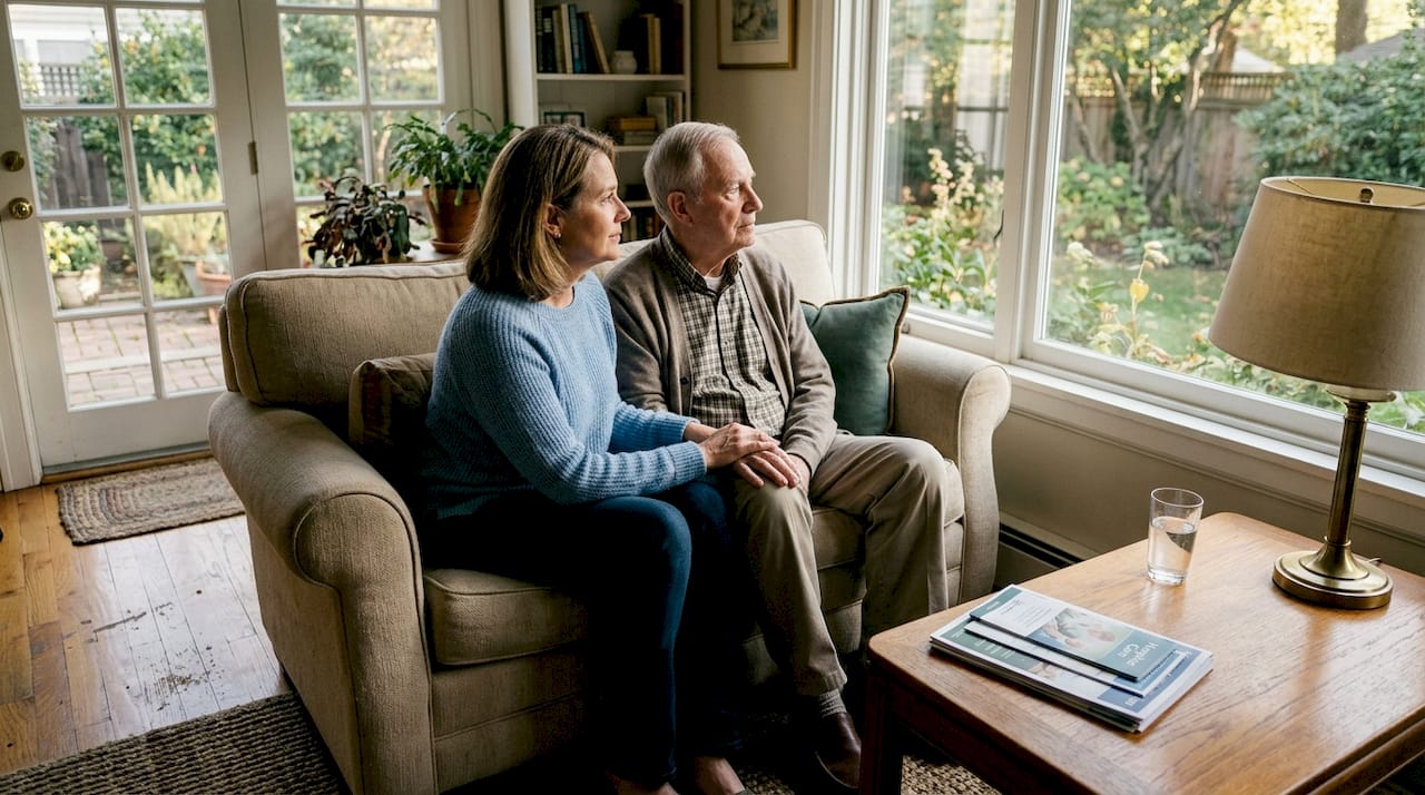 How to choose hospice care: a guide for California families