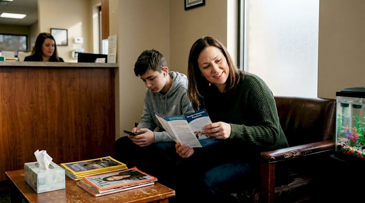 Why dental insurance networks matter for family care