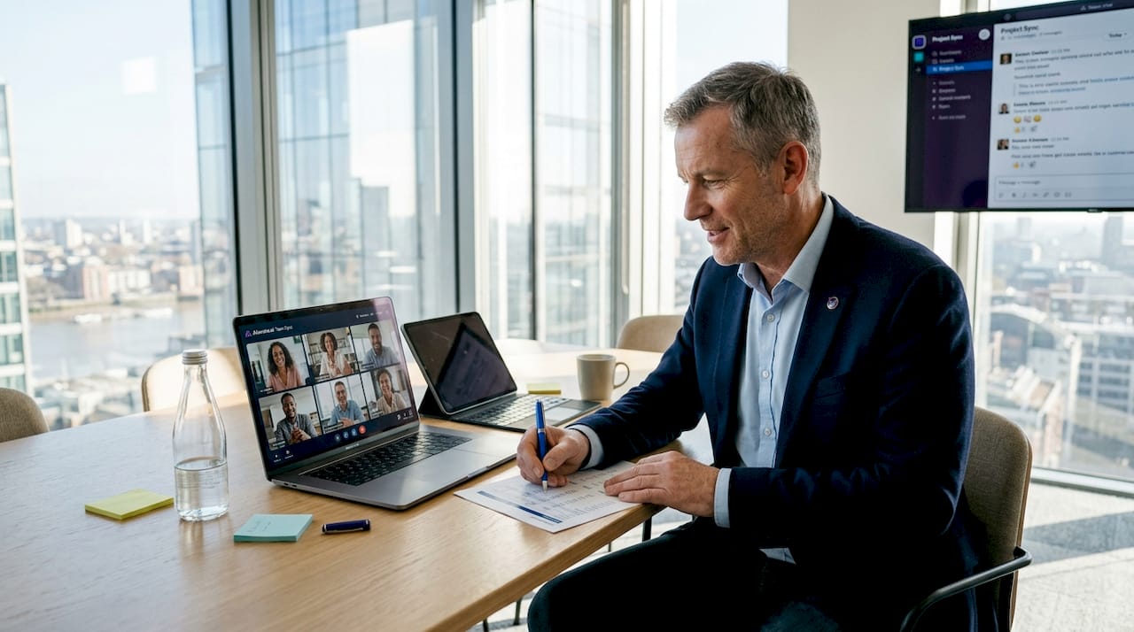 What is autonomous digital collaboration? A guide for business leaders