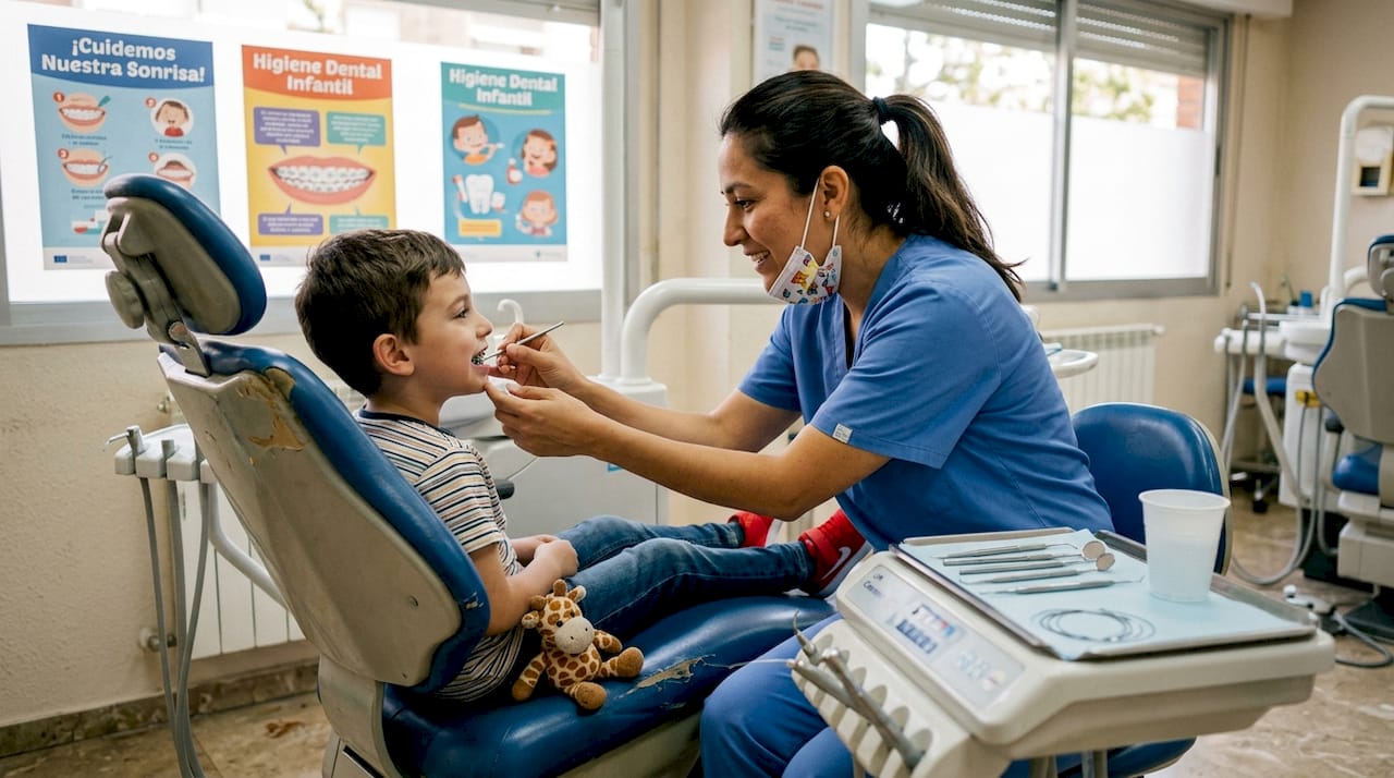 Ortodoncia infantil: beneficios, cuándo iniciar y cómo elegir