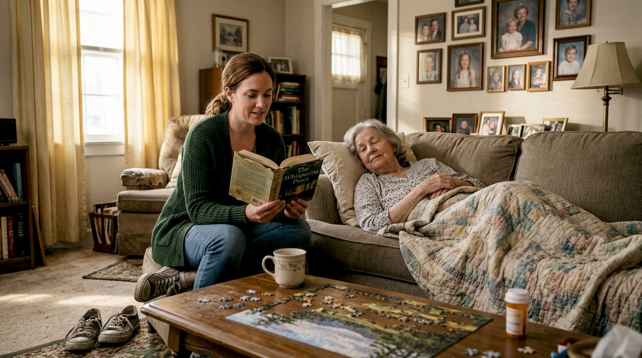 Why quality of life matters most in hospice care at home