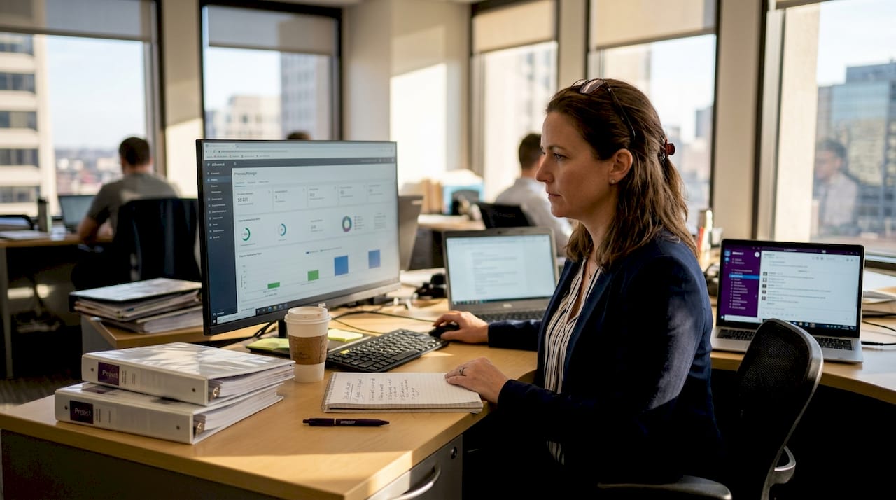 Agentic AI: 40% efficiency gains for operations teams