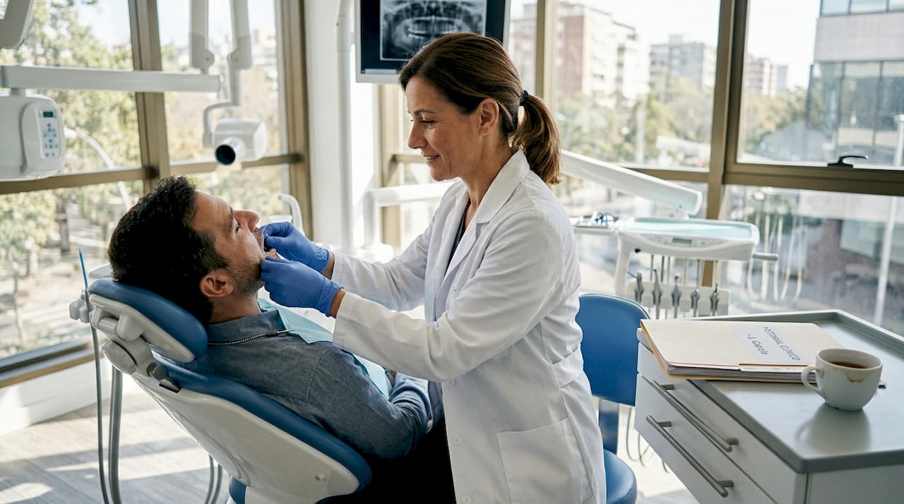 Radiografías dentales: proceso, tipos y beneficios