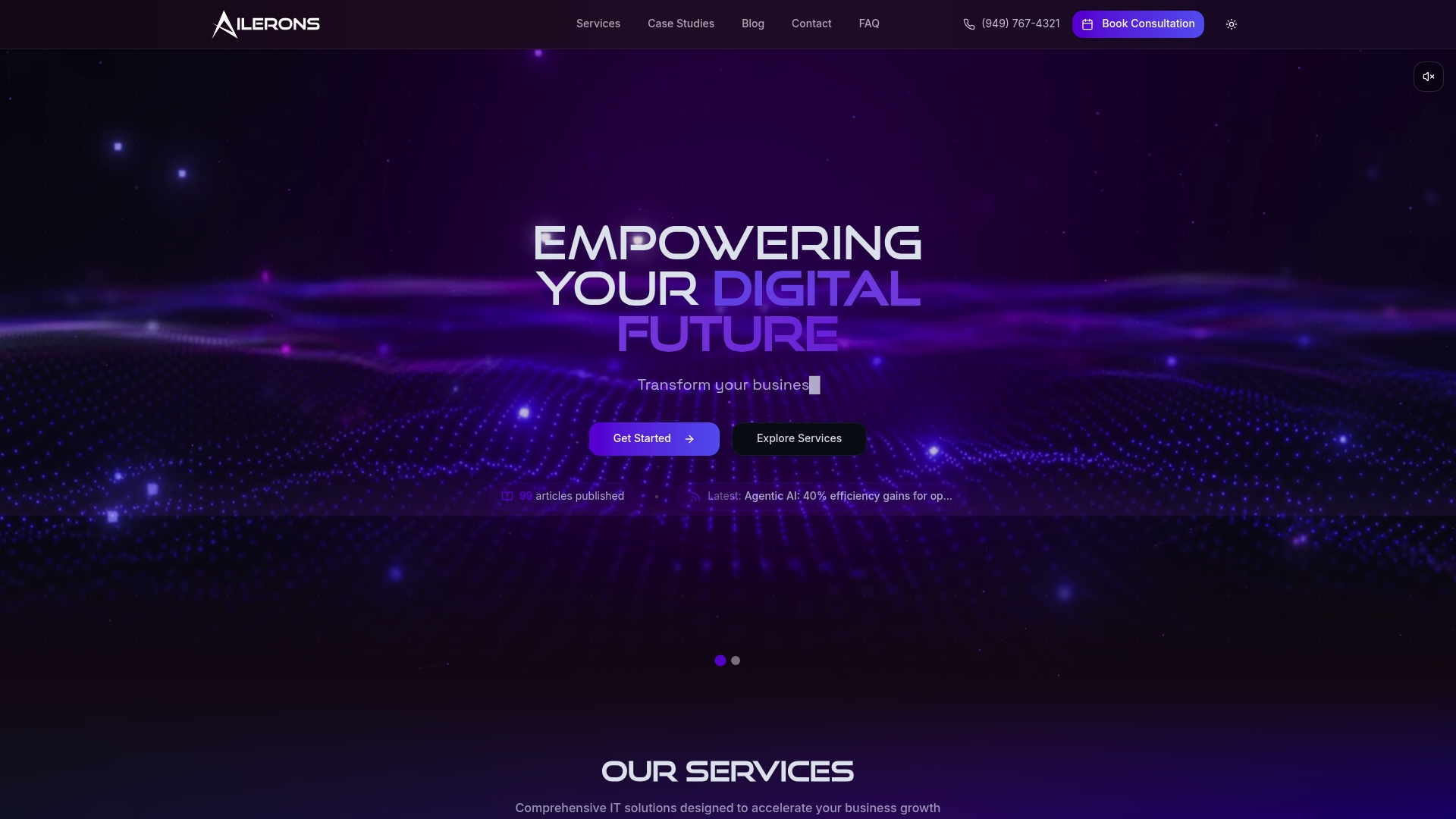 Product Screenshot