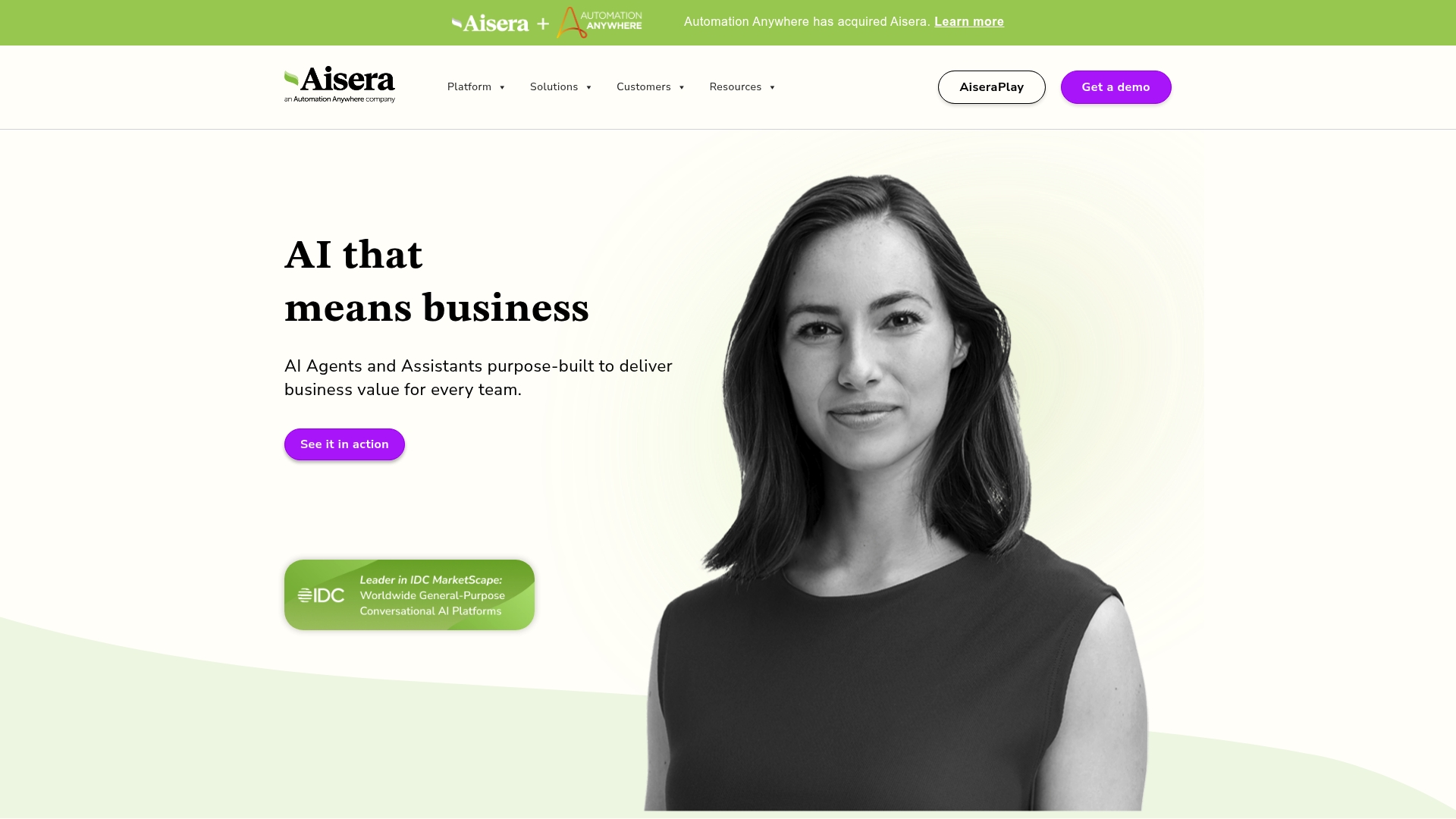 Product Screenshot