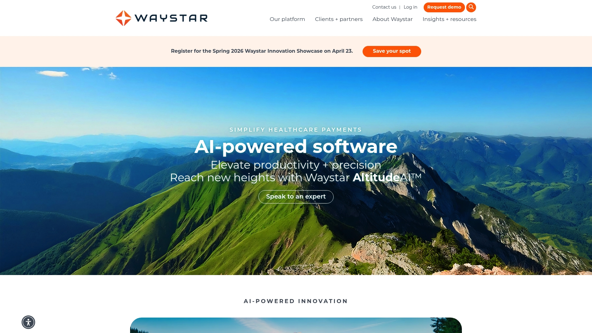 Product Screenshot