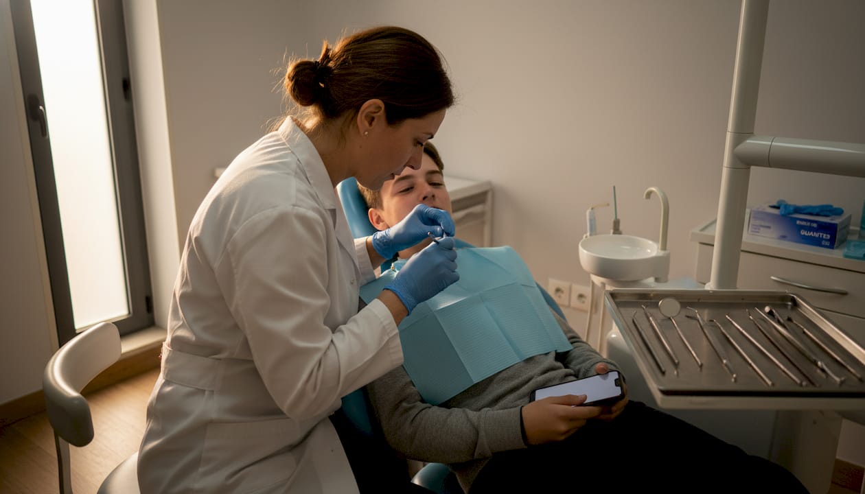 Por qué tratar caries: protege tu salud y ahorra costos