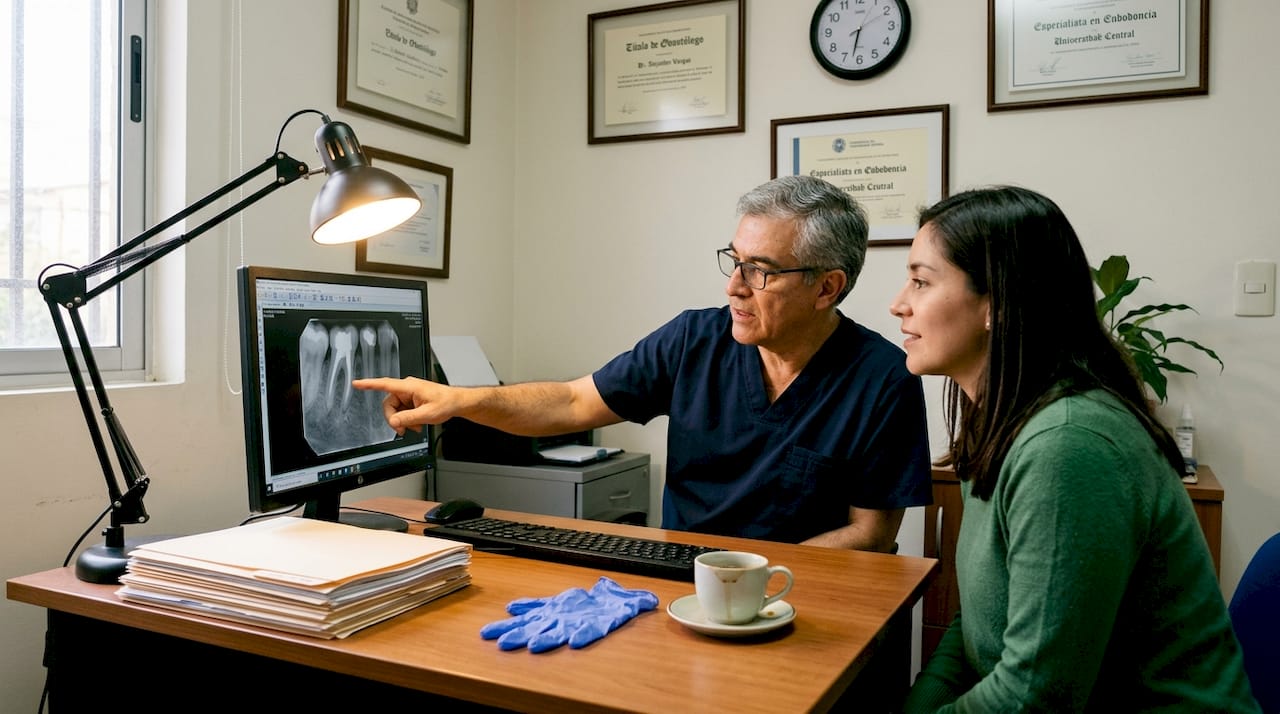 Mitos sobre la endodoncia: lo que debes saber en 2026
