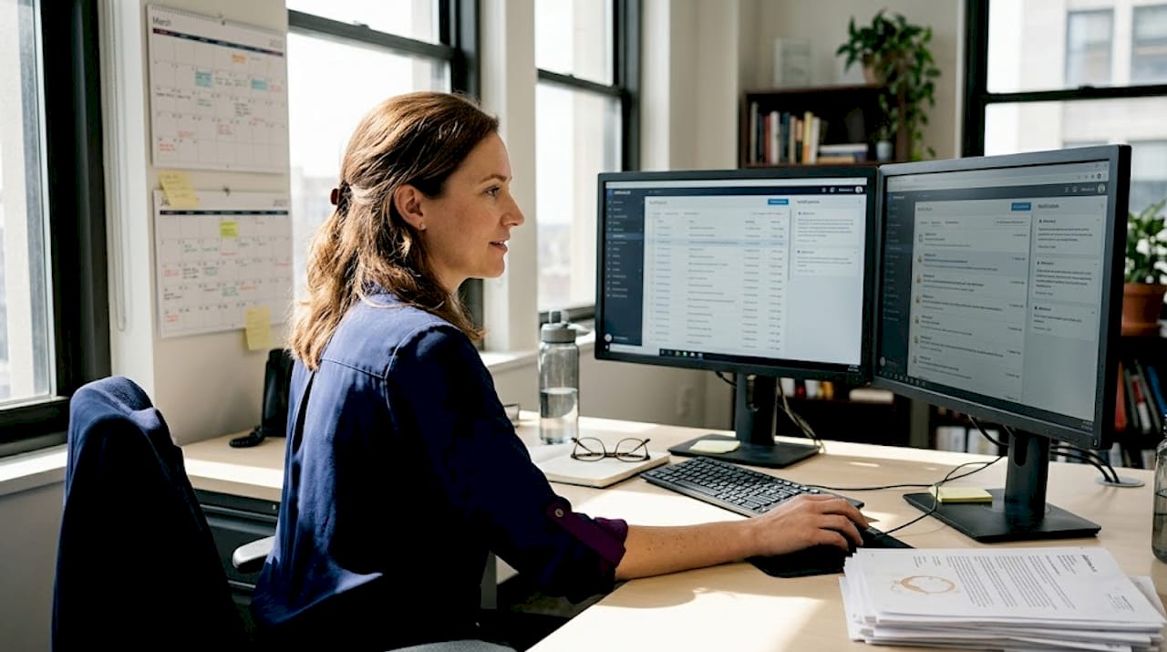 Why upgrade office automation: boost ROI and efficiency