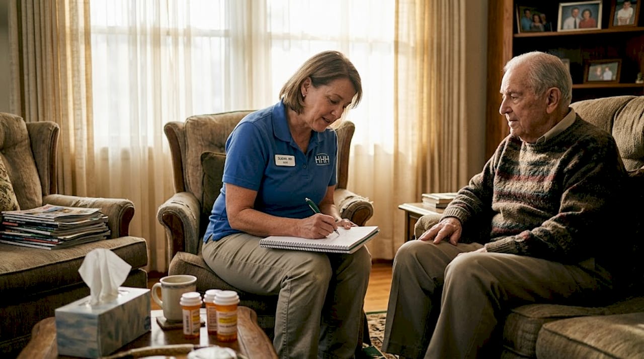 Understanding Hospice Care Levels: A Guide for California Families