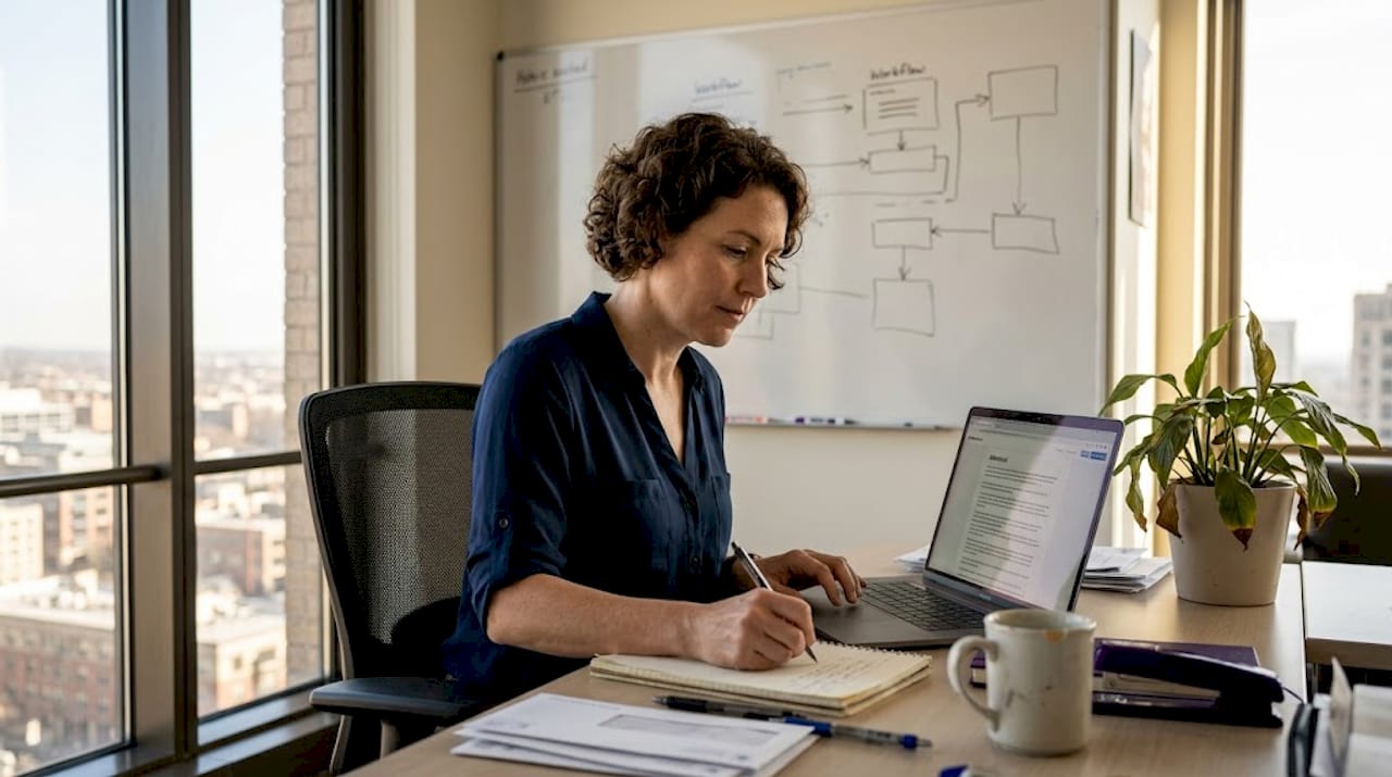 How AI transforms operational efficiency for SMBs