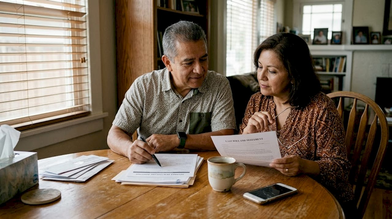 Essential end-of-life documentation steps for California families