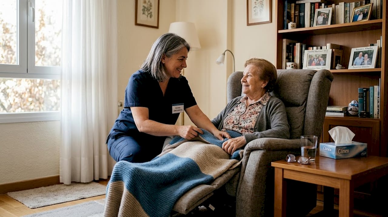 Glosario básico de términos hospice: comprende tus opciones