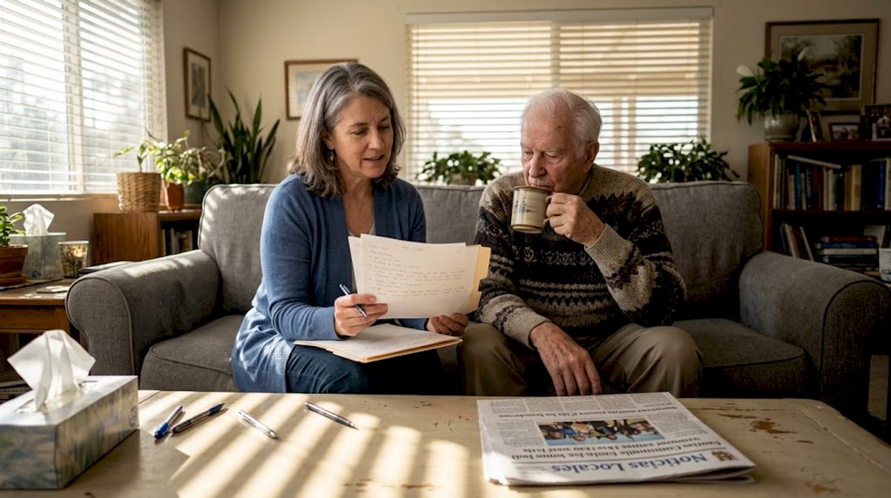 Seguimiento en hospice: guía esencial para familias en California