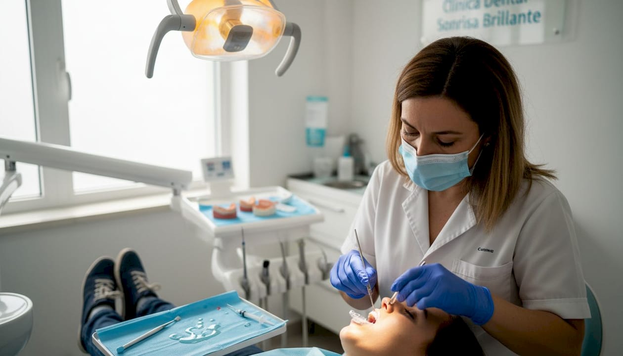 Blanqueamiento dental profesional: qué es y cómo mejora tu sonrisa