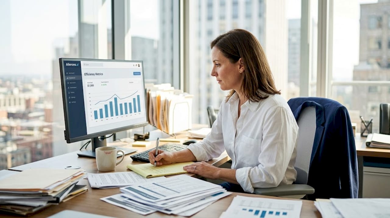 Best practices for AI in operations: maximize efficiency & scale