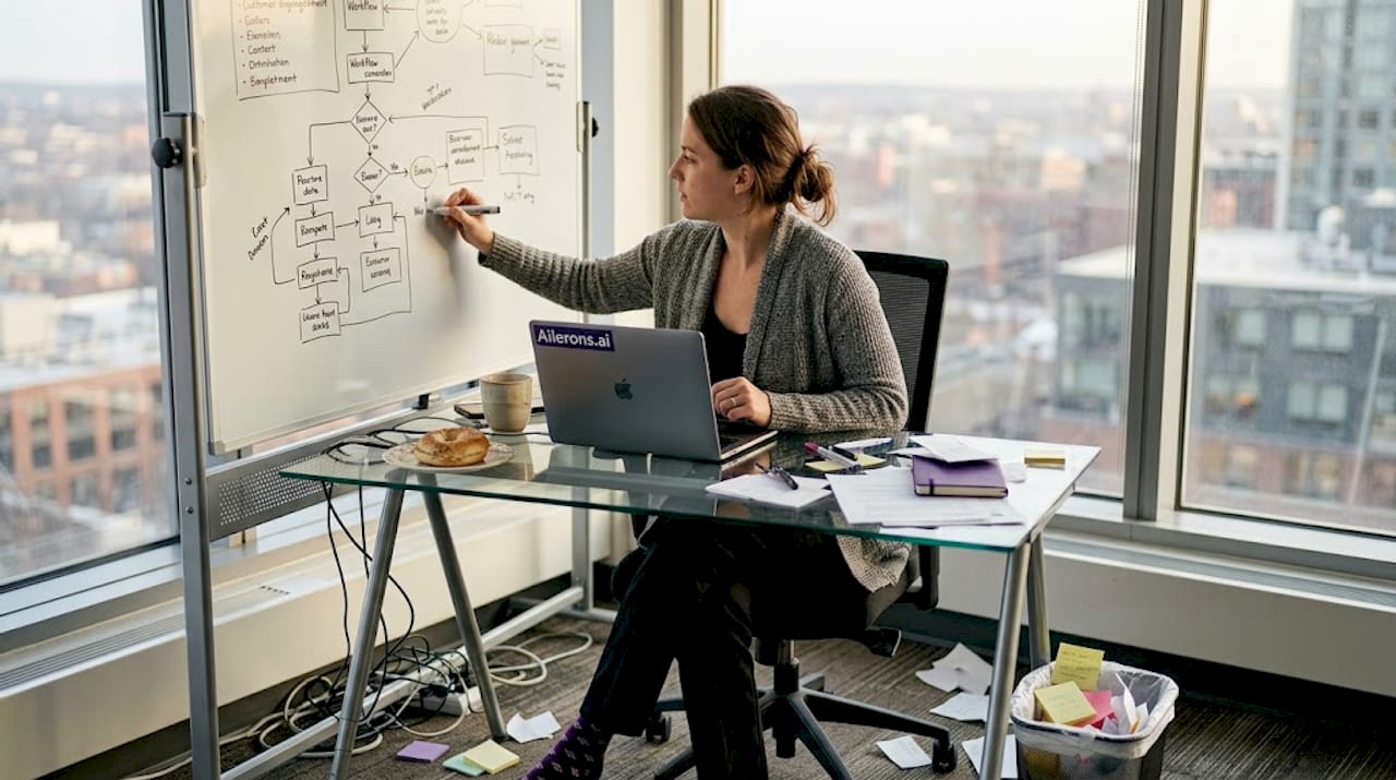 Streamline workflows with agentic AI: step-by-step guide