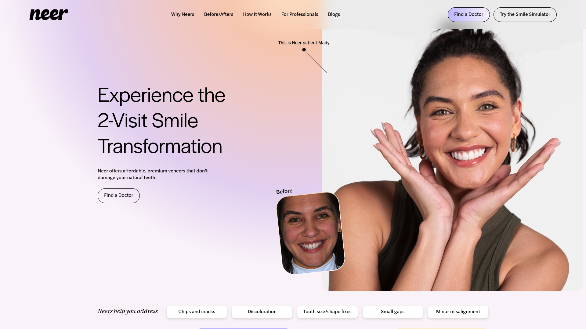 Product Screenshot
