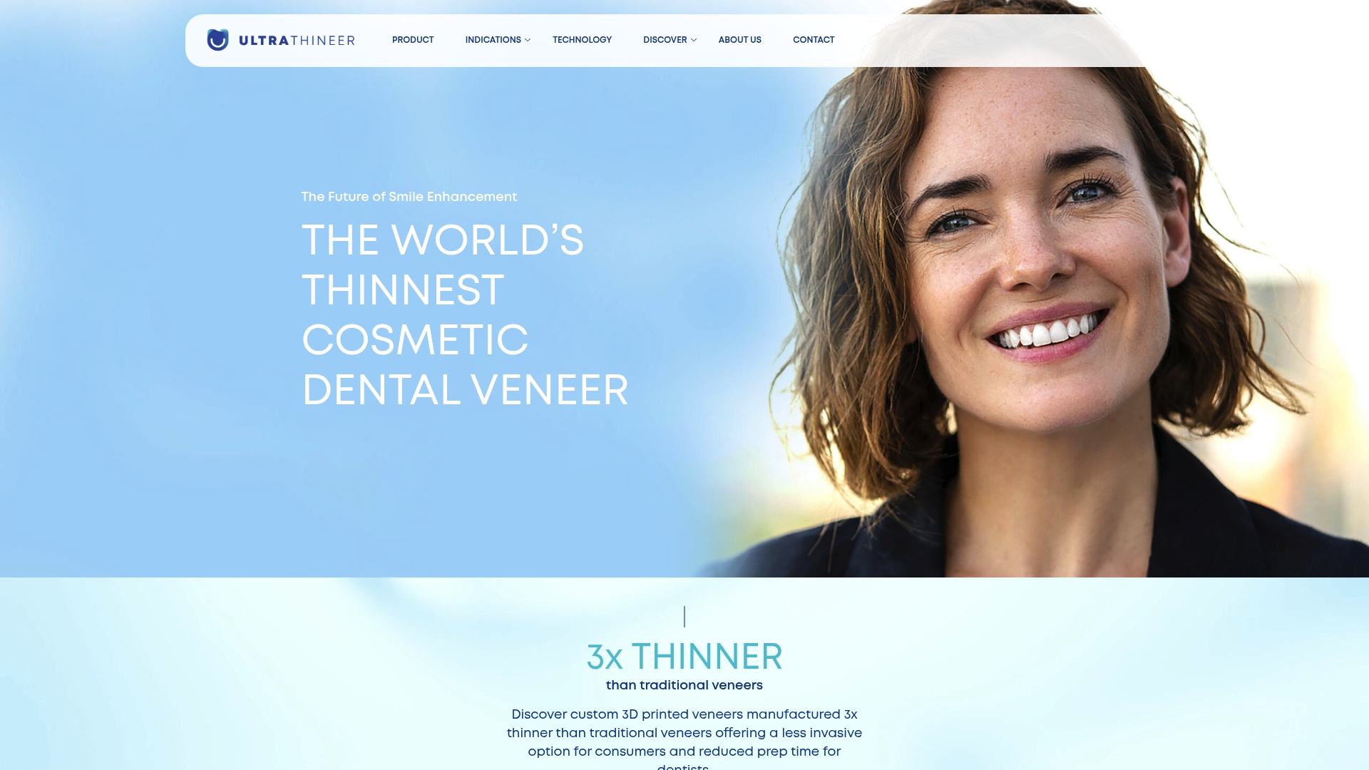 Product Screenshot