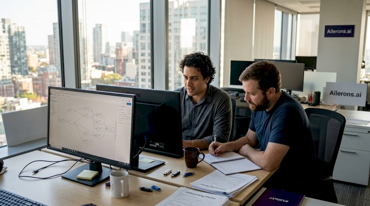 8 Leading AI Orchestrator Examples for Workflow Automation