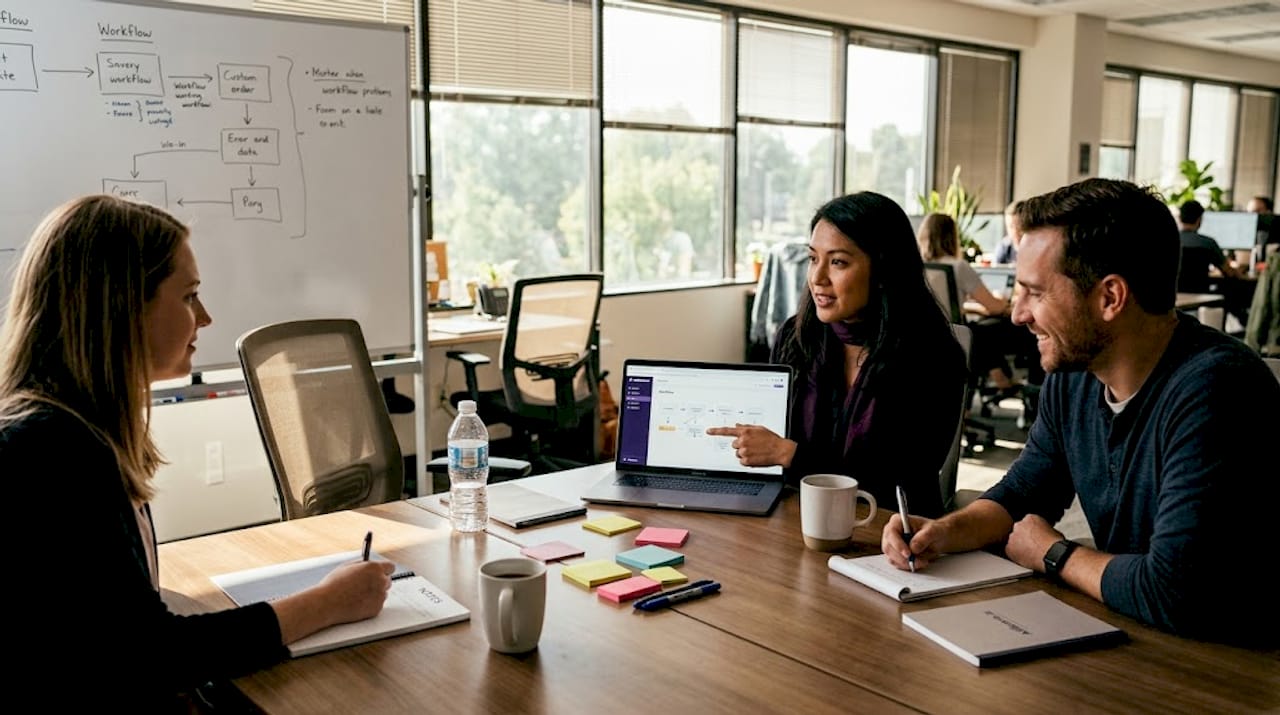 6 actionable tips for AI-driven operational efficiency