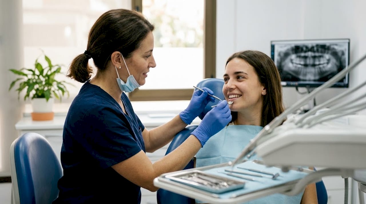 Cómo funciona la odontología estética y transforma tu sonrisa