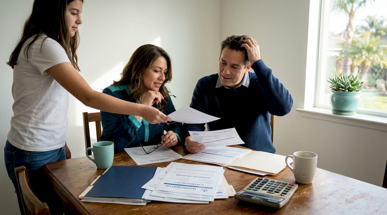 Glosario de seguros dentales: conceptos clave para familias en California