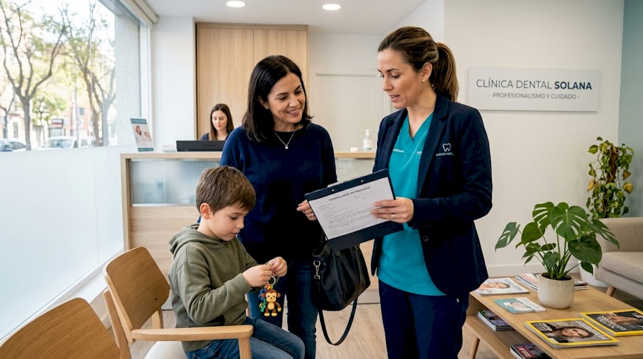 Cómo elegir un dentista familiar confiable y accesible