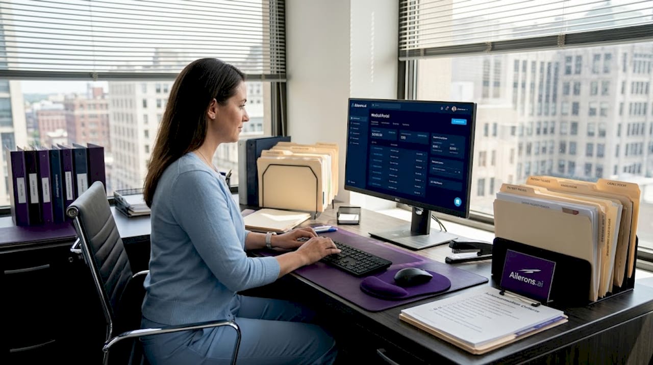 Healthcare AI automation examples that transform operations