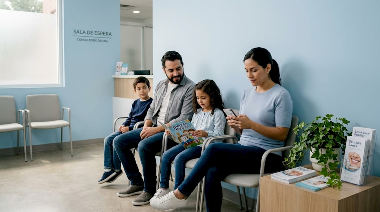 Chequeo dental anual: checklist esencial para tu salud familiar