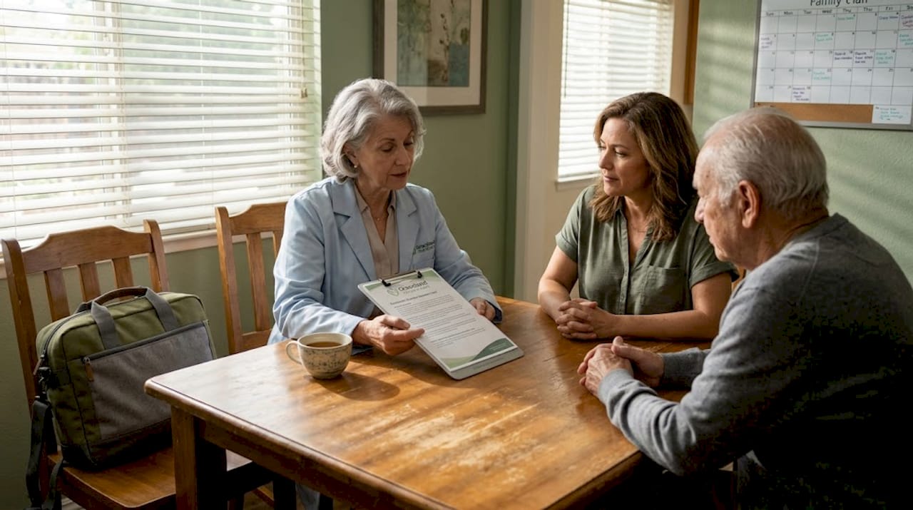 Requisitos para recibir hospice en California: guía práctica