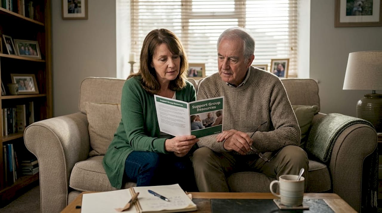 Top grief support resources for California hospice families