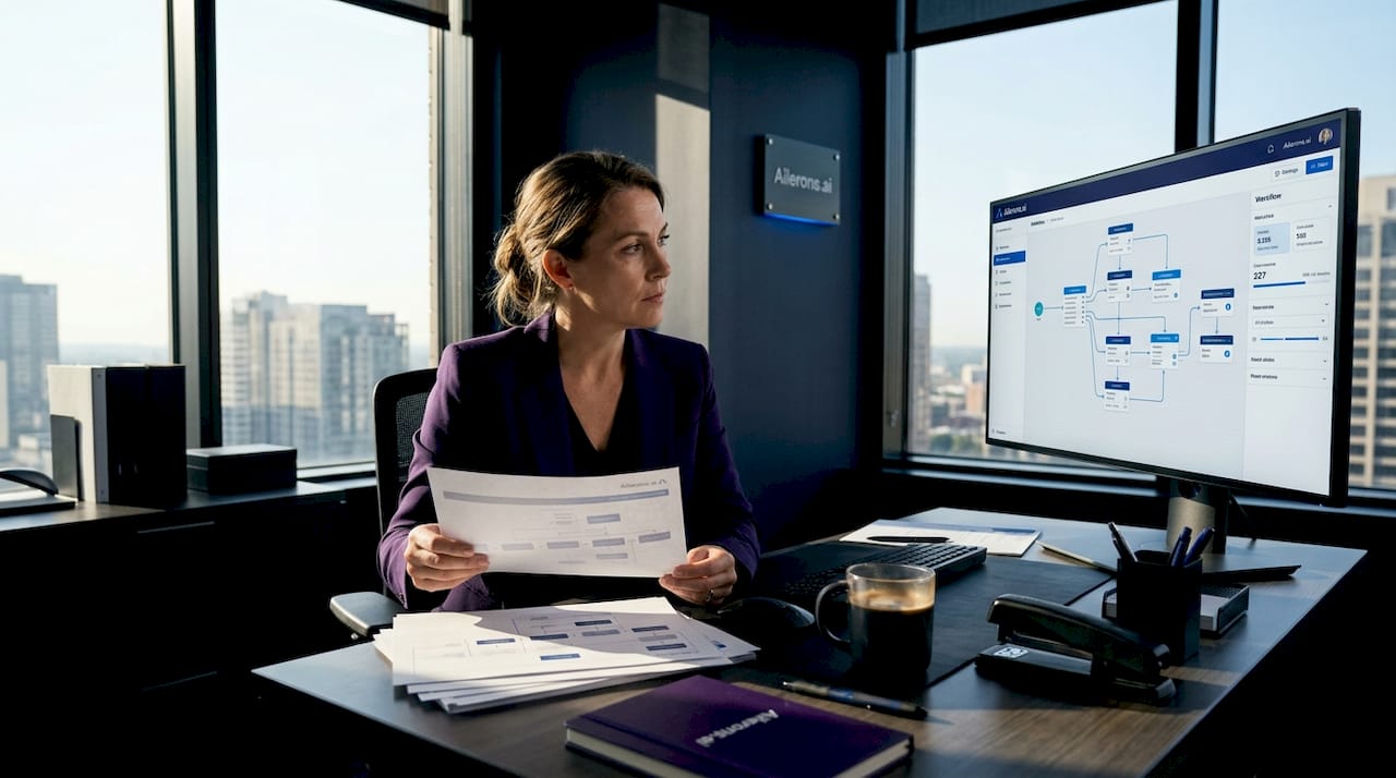 Step-by-step guide to office workflow automation