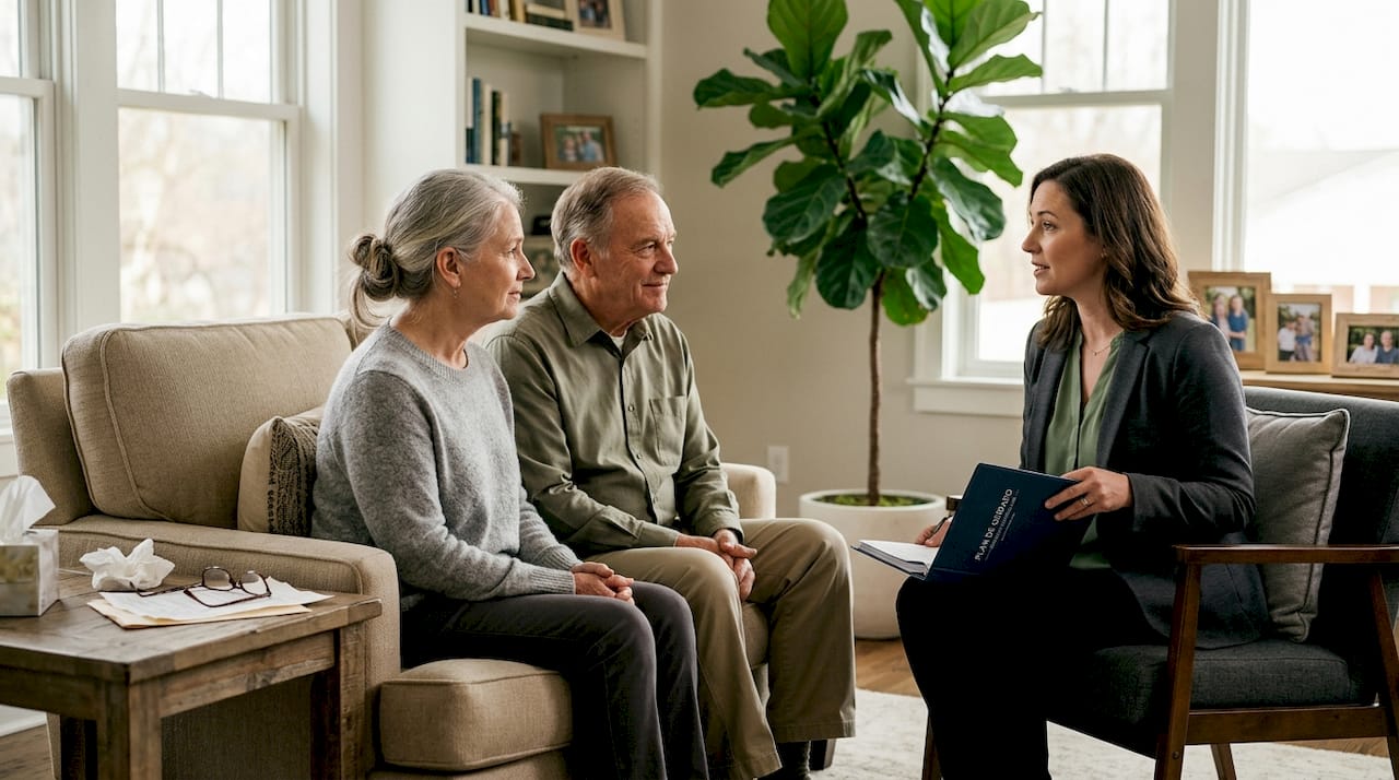 Evaluación de necesidades en hospice: guía para su familia