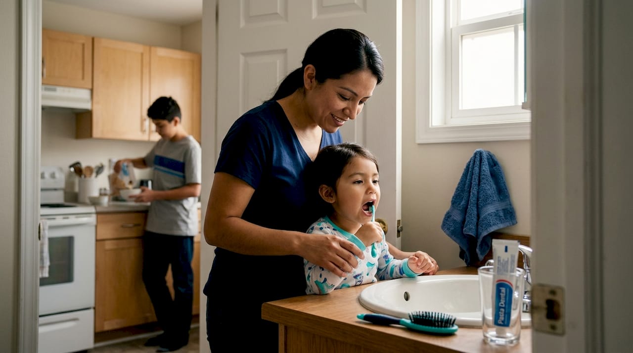 Prevención dental: clave para familias hispanas en Inland Empire