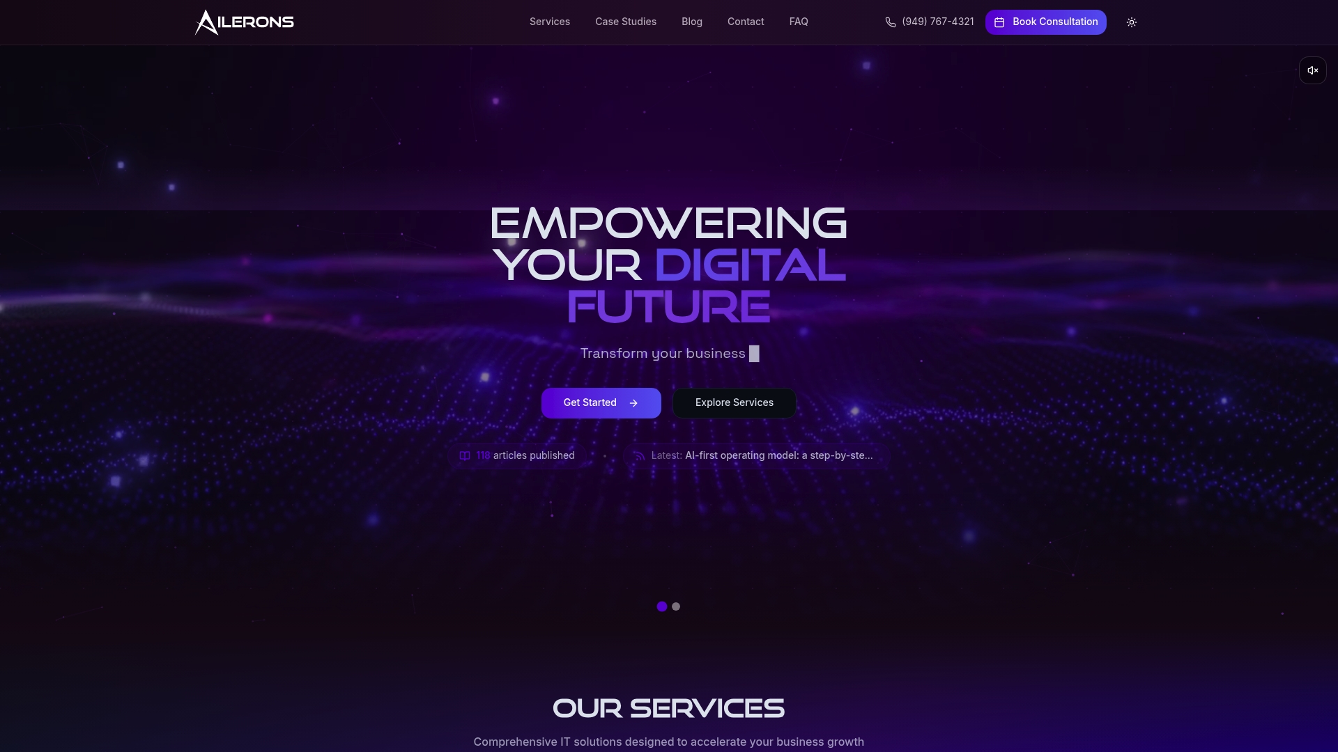 Product Screenshot