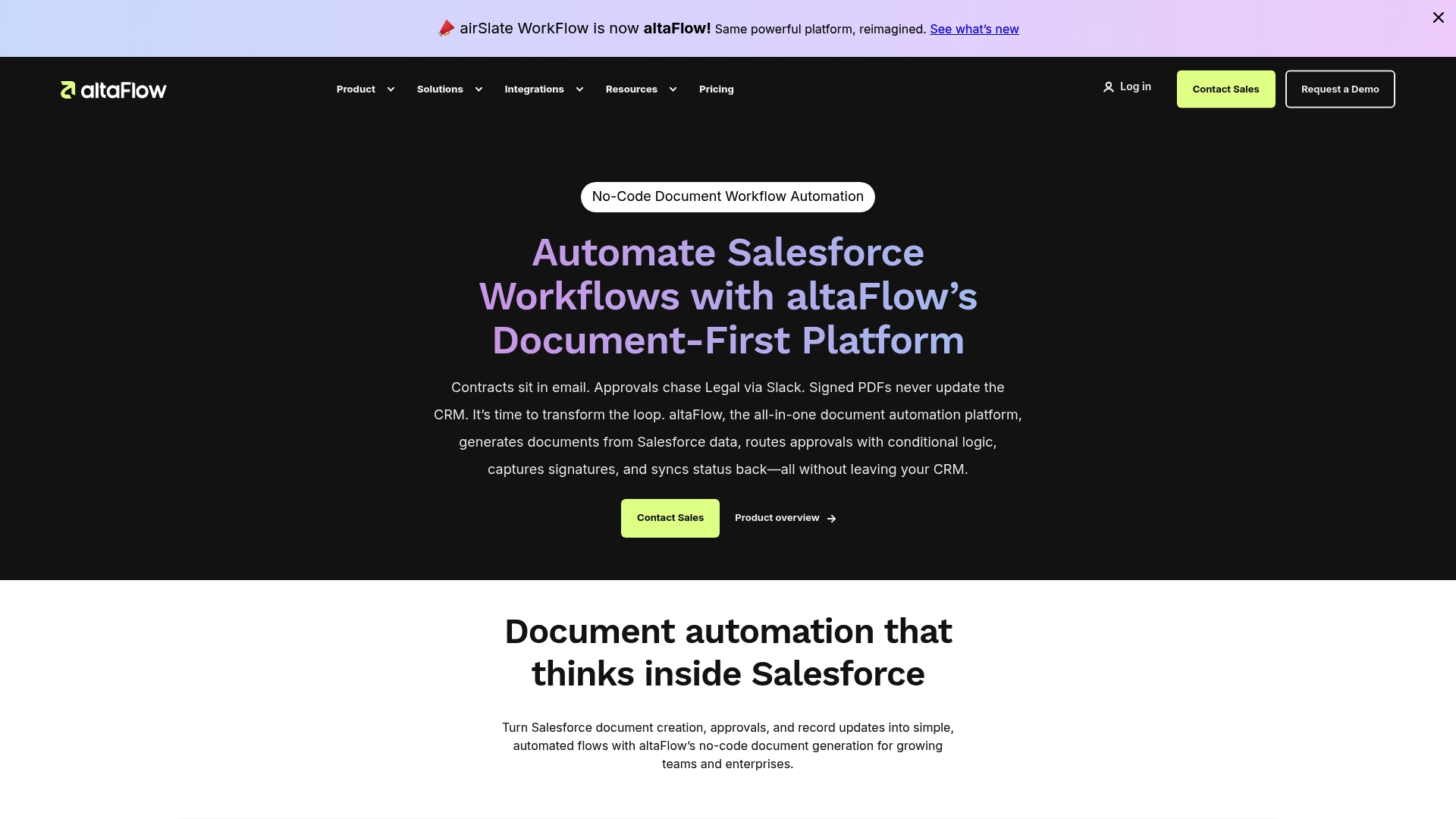 Product Screenshot