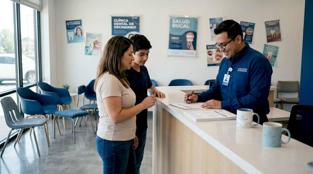 Guía paso a paso para Denti-Cal: acceso fácil y seguro